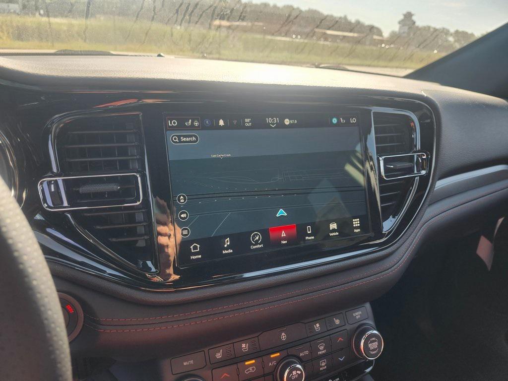new 2026 Dodge Durango car, priced at $49,705