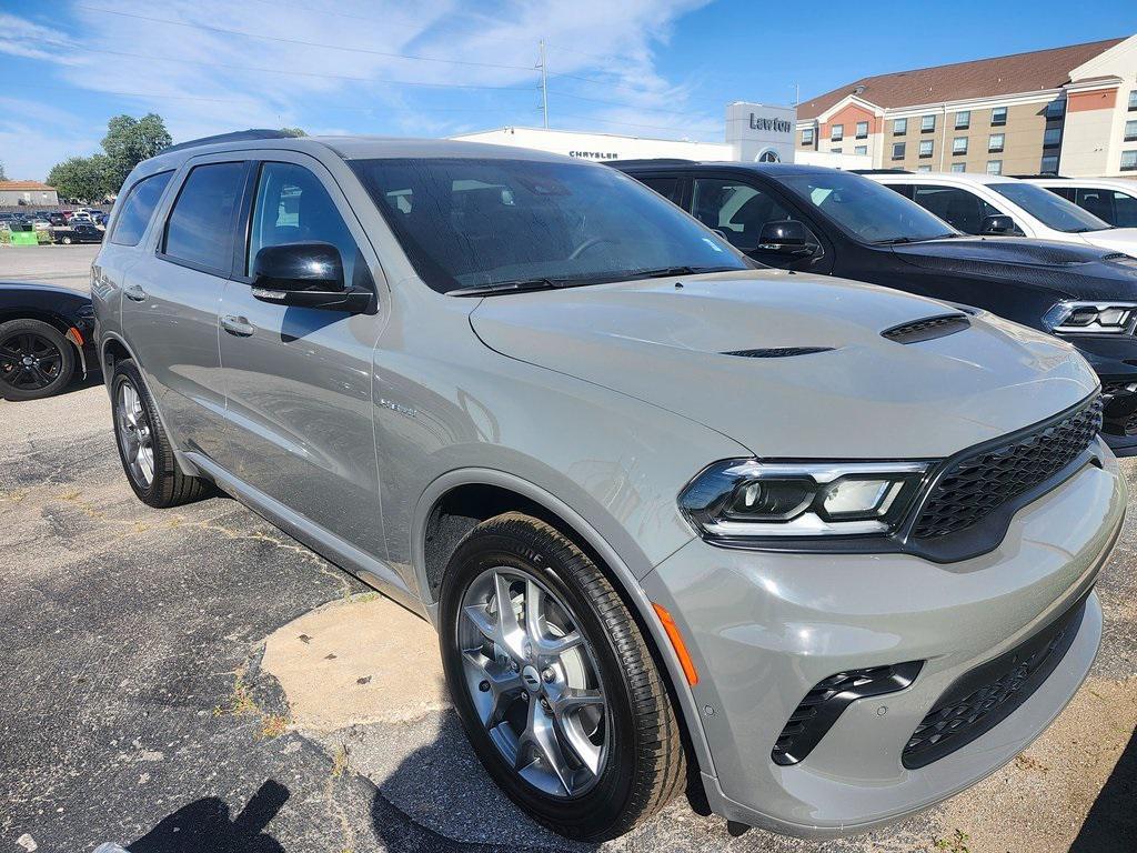 new 2026 Dodge Durango car, priced at $49,705