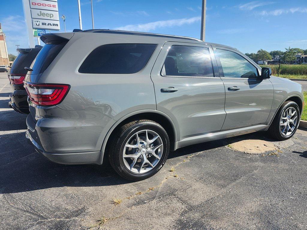 new 2026 Dodge Durango car, priced at $49,705