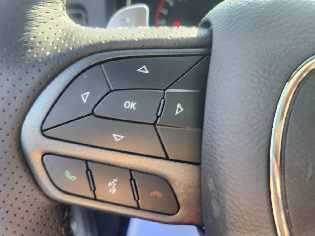 new 2026 Dodge Durango car, priced at $49,705