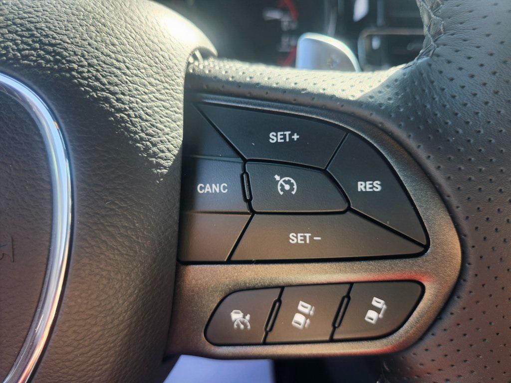 new 2026 Dodge Durango car, priced at $49,705