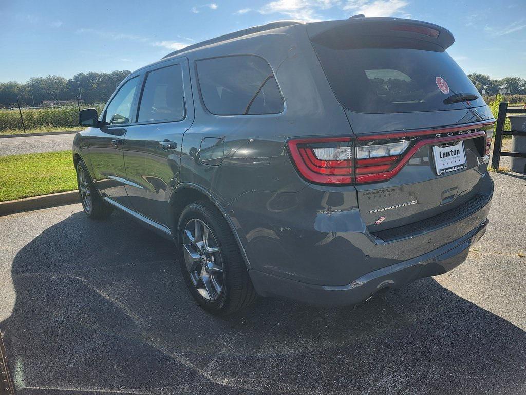 new 2026 Dodge Durango car, priced at $49,705