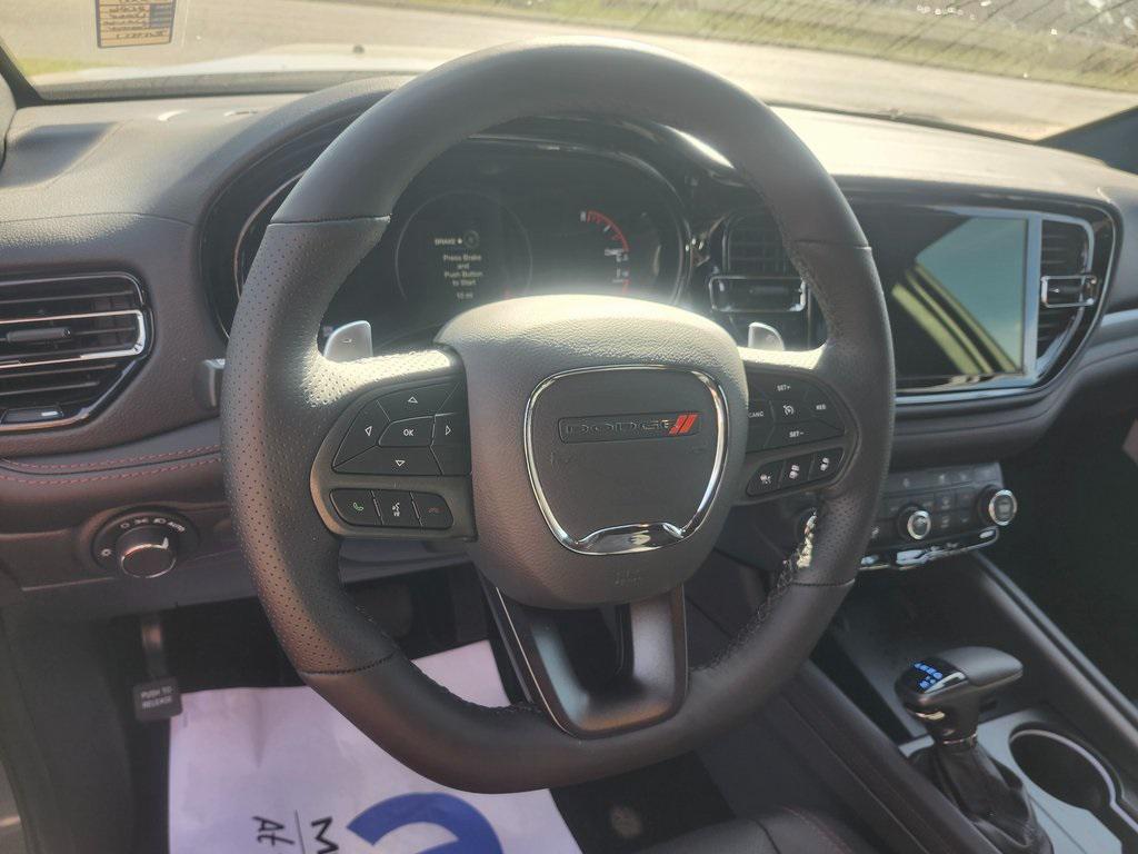 new 2026 Dodge Durango car, priced at $49,705