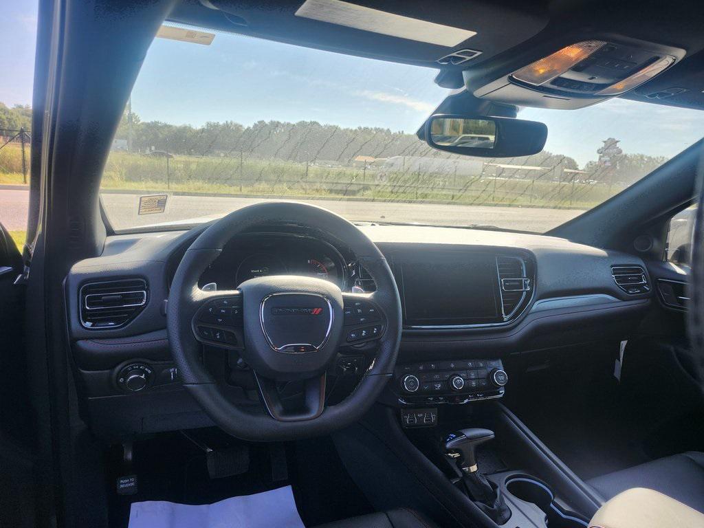 new 2026 Dodge Durango car, priced at $49,705