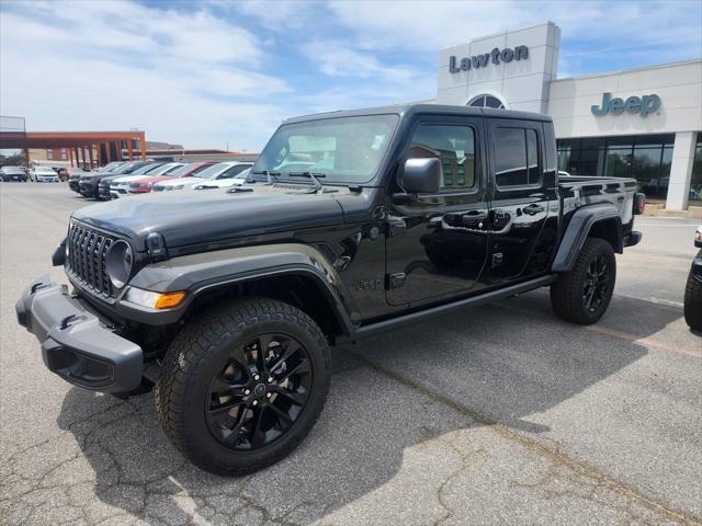new 2025 Jeep Gladiator car, priced at $38,995