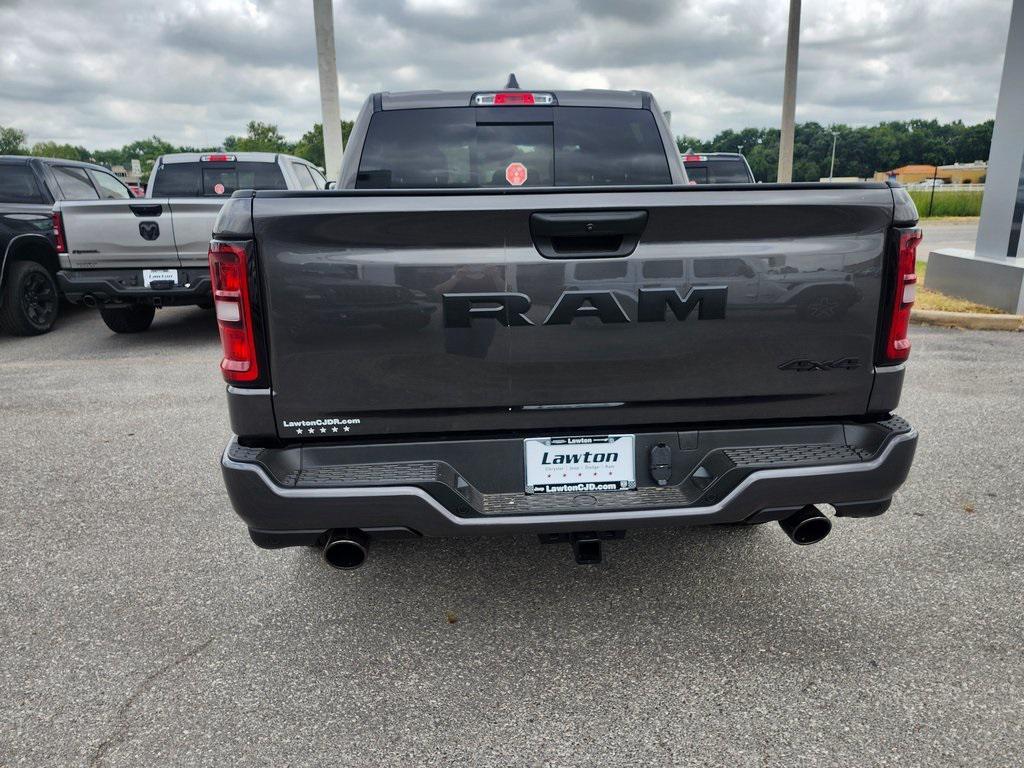 new 2025 Ram 1500 car, priced at $45,980