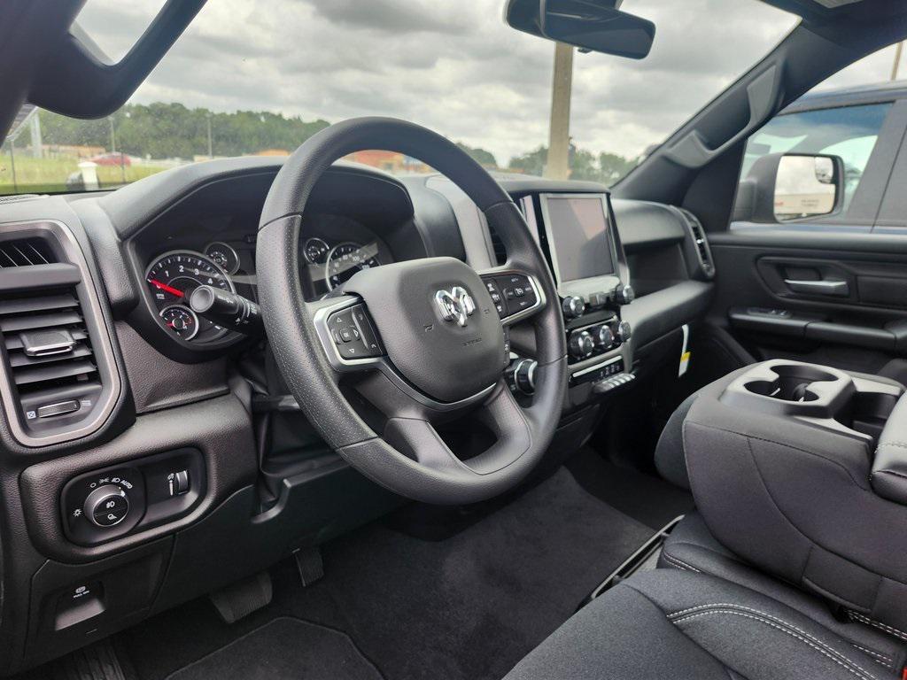 new 2025 Ram 1500 car, priced at $45,980