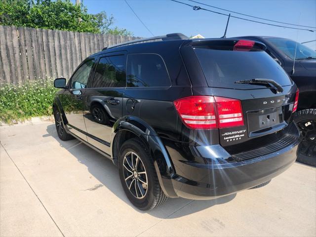 used 2018 Dodge Journey car, priced at $10,994
