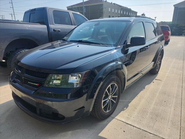 used 2018 Dodge Journey car, priced at $10,998