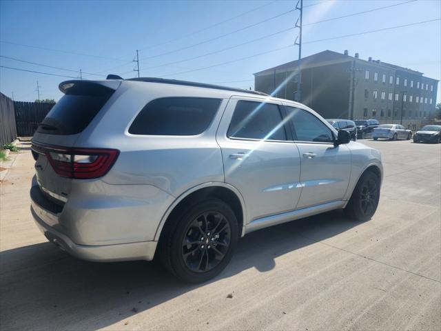used 2023 Dodge Durango car, priced at $32,107