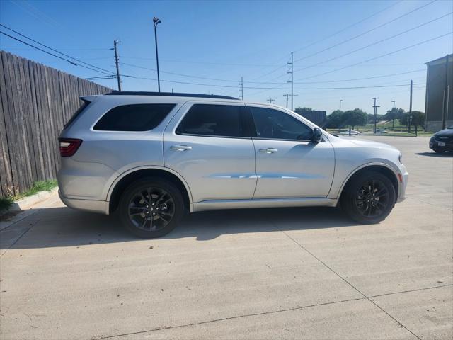 used 2023 Dodge Durango car, priced at $32,107
