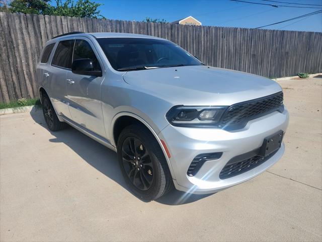 used 2023 Dodge Durango car, priced at $32,107