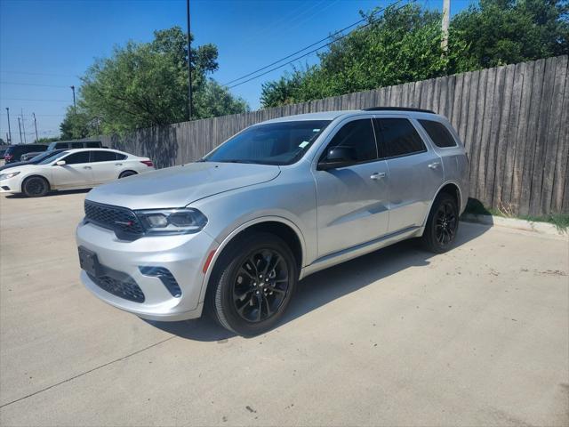 used 2023 Dodge Durango car, priced at $32,441