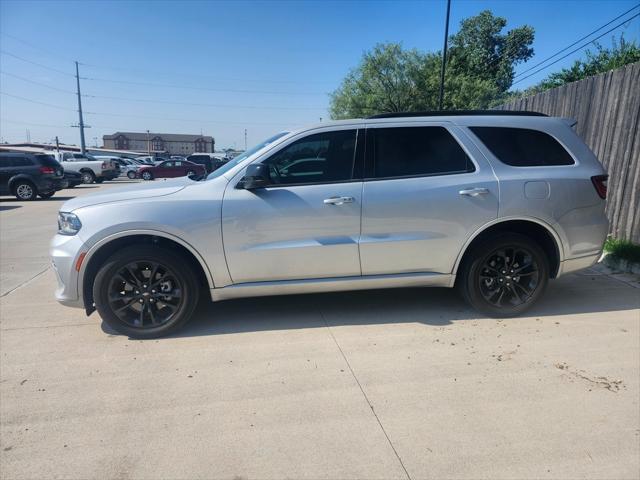 used 2023 Dodge Durango car, priced at $32,107