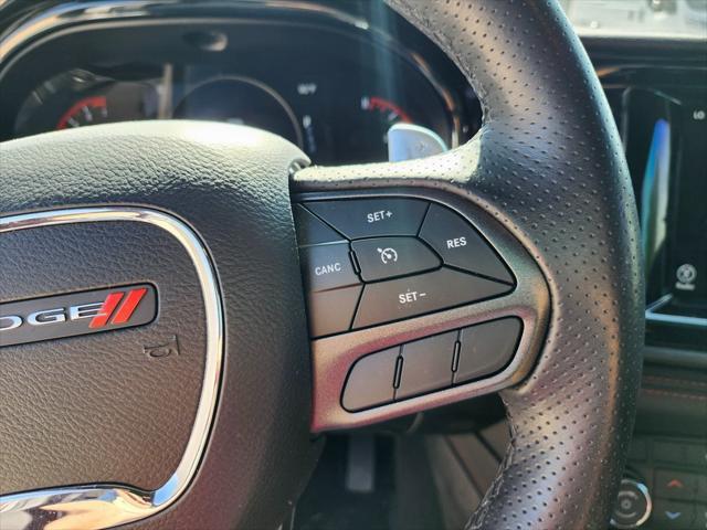 used 2023 Dodge Durango car, priced at $32,107