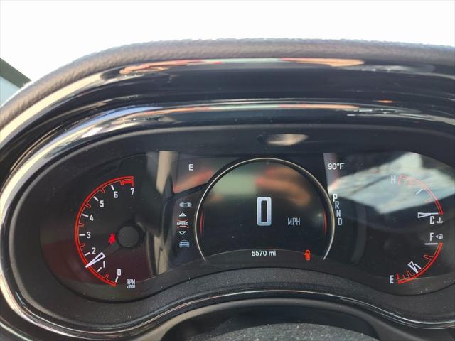 used 2023 Dodge Durango car, priced at $32,107
