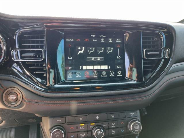 used 2023 Dodge Durango car, priced at $32,107