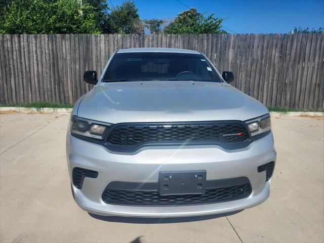 used 2023 Dodge Durango car, priced at $32,107