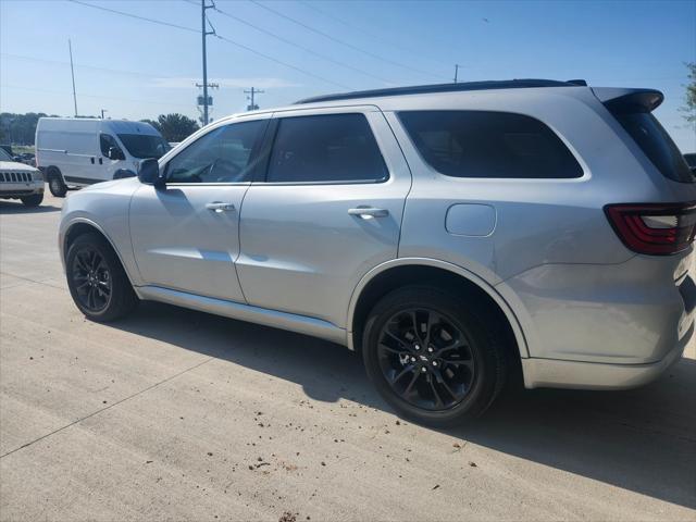 used 2023 Dodge Durango car, priced at $32,107