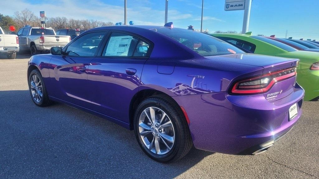 new 2023 Dodge Charger car, priced at $32,995