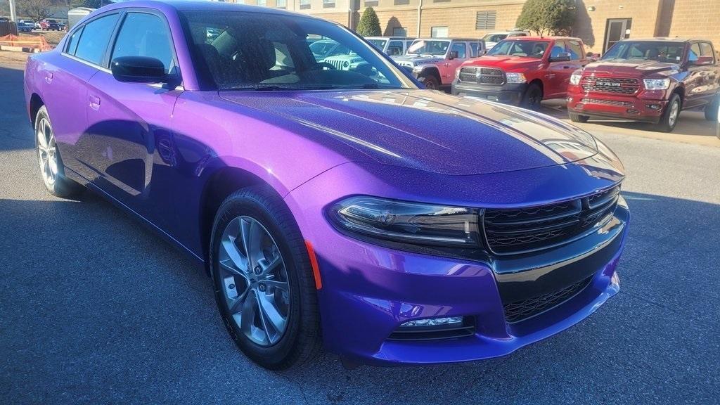 new 2023 Dodge Charger car, priced at $32,995