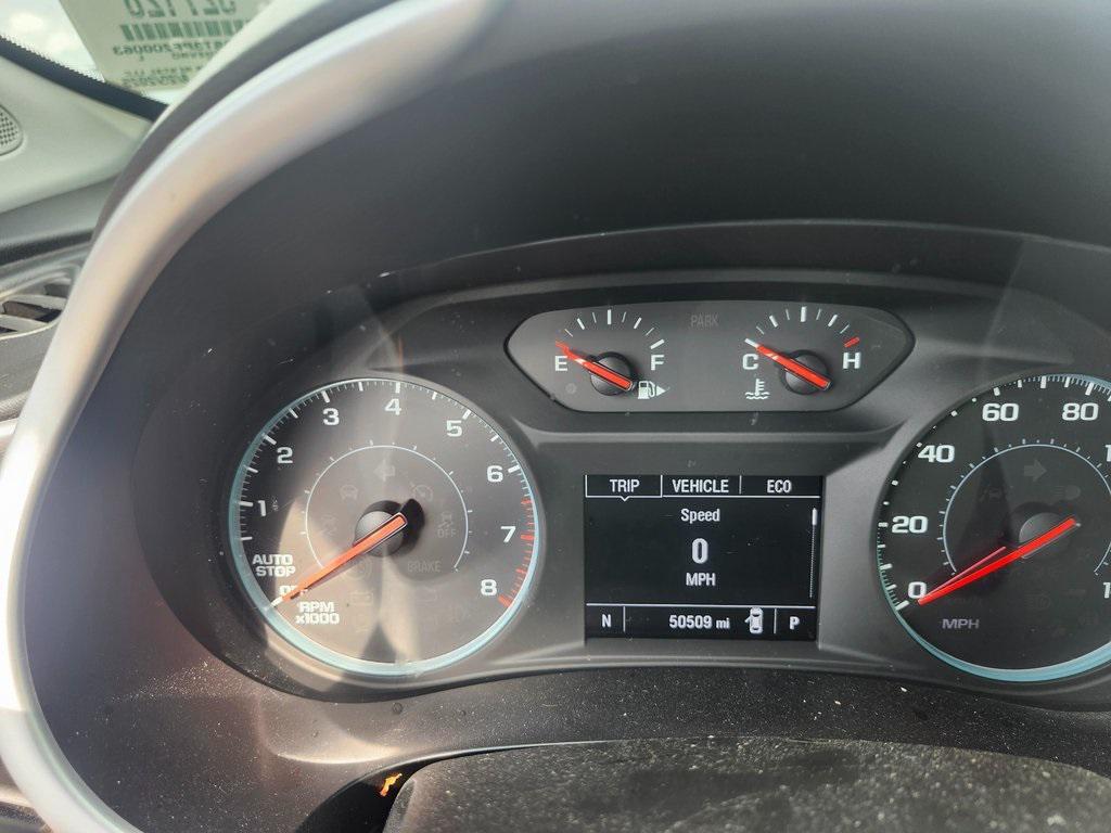 used 2023 Chevrolet Malibu car, priced at $19,499