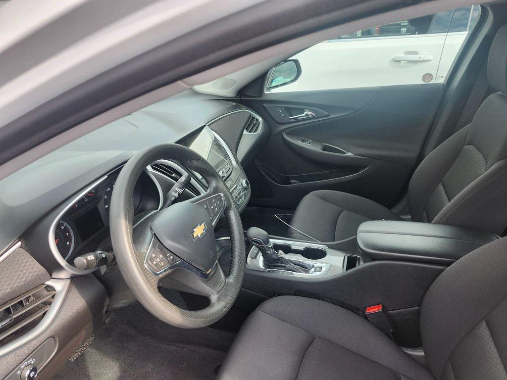 used 2023 Chevrolet Malibu car, priced at $19,499