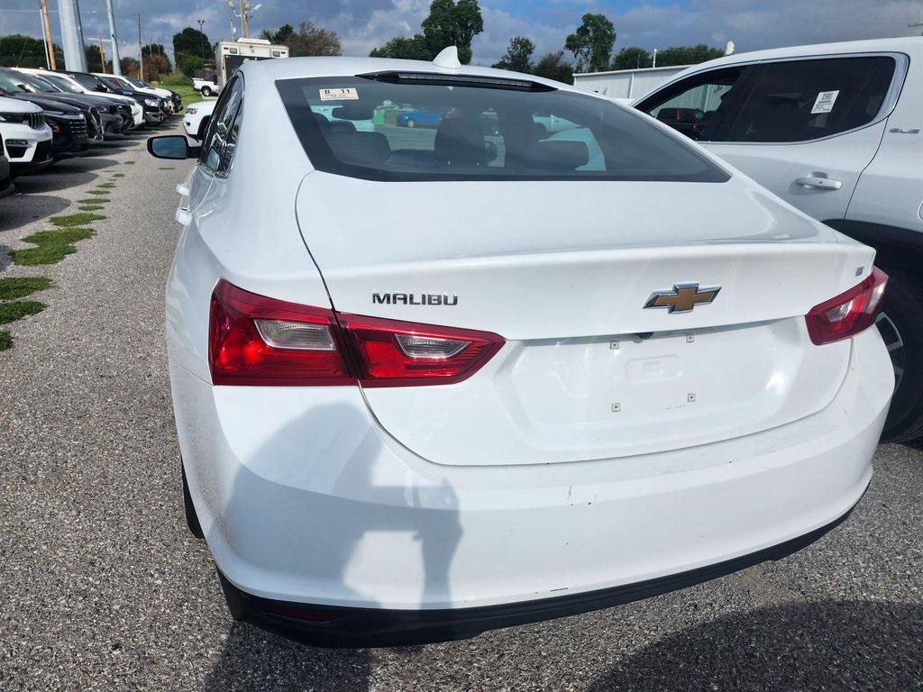 used 2023 Chevrolet Malibu car, priced at $19,499
