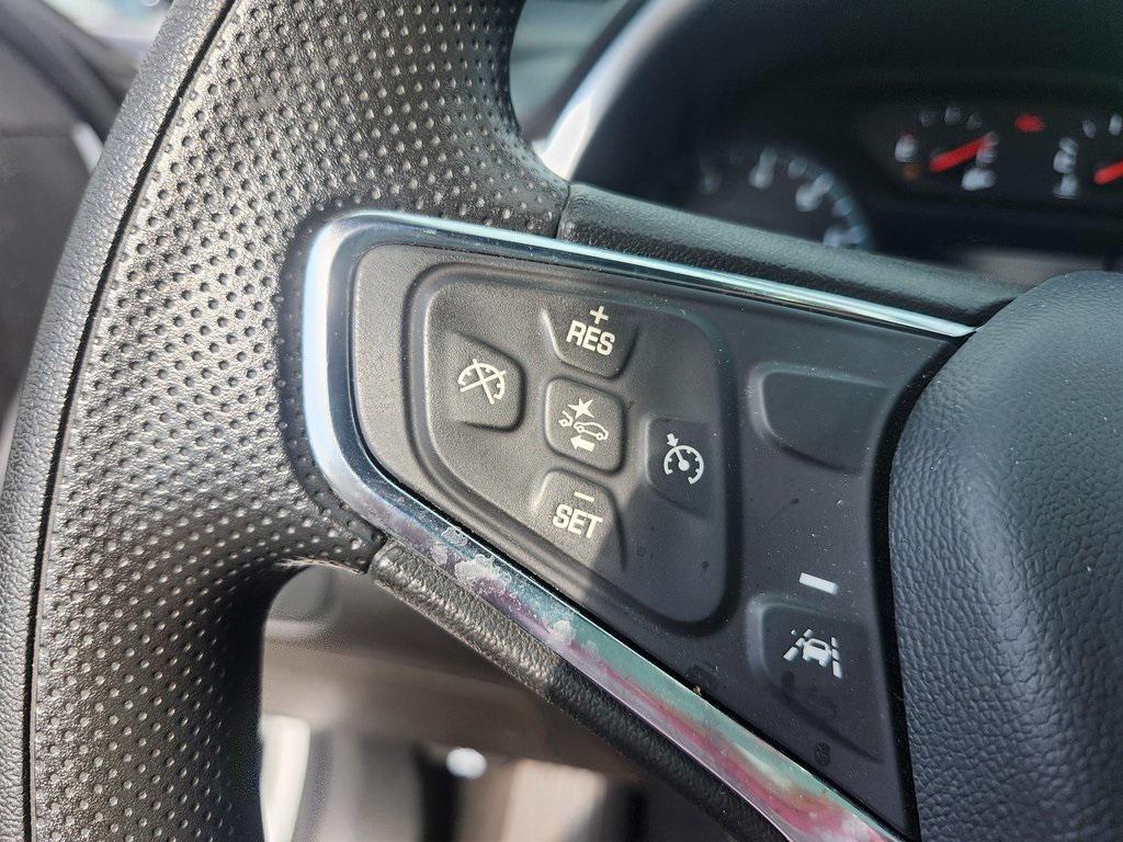 used 2023 Chevrolet Malibu car, priced at $19,499
