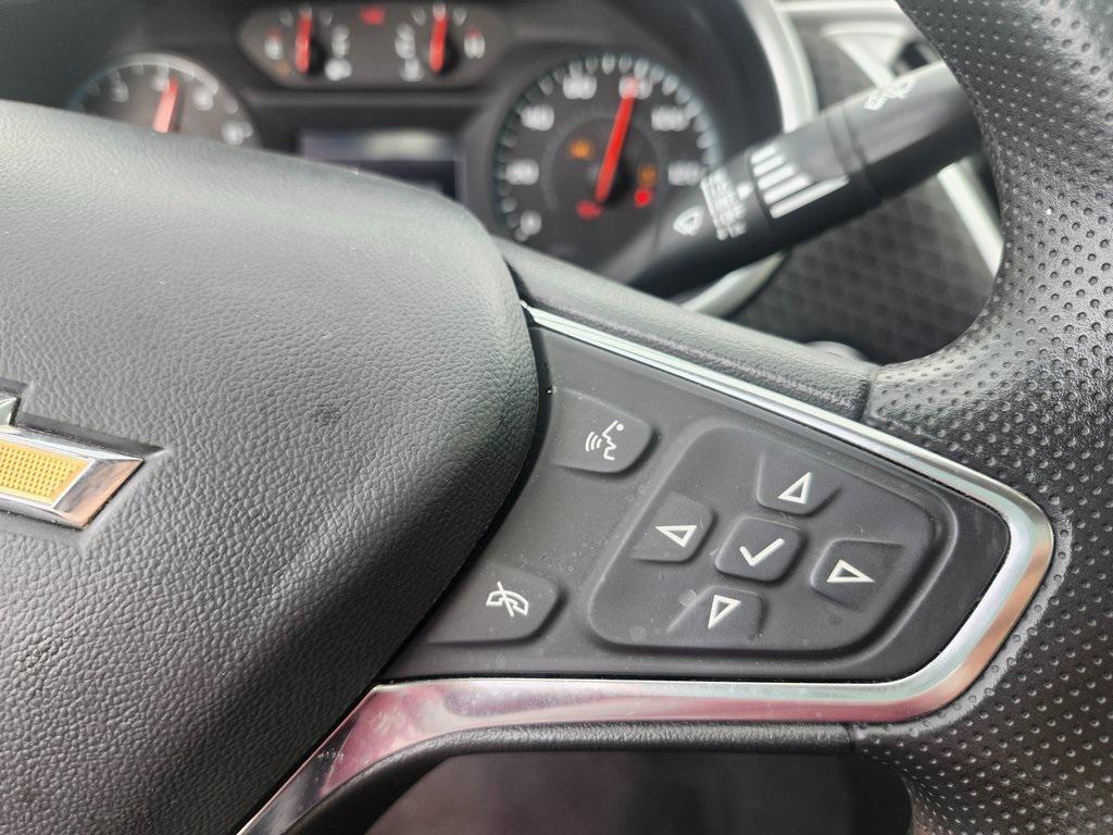 used 2023 Chevrolet Malibu car, priced at $19,499