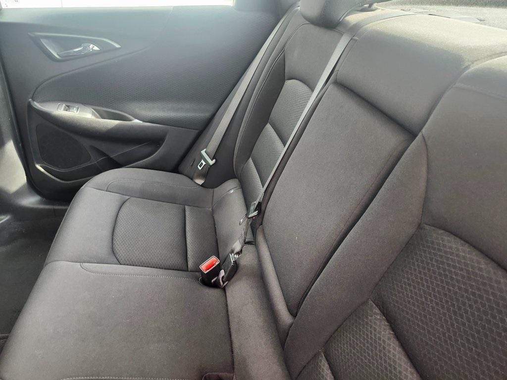 used 2023 Chevrolet Malibu car, priced at $19,499