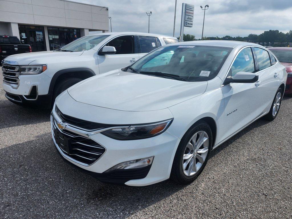 used 2023 Chevrolet Malibu car, priced at $19,499