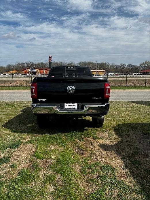 new 2024 Ram 2500 car, priced at $61,995