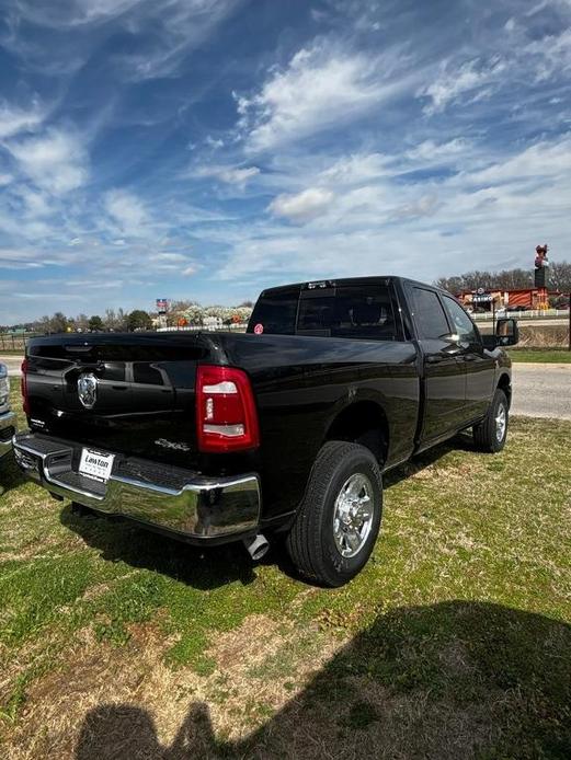 new 2024 Ram 2500 car, priced at $61,995