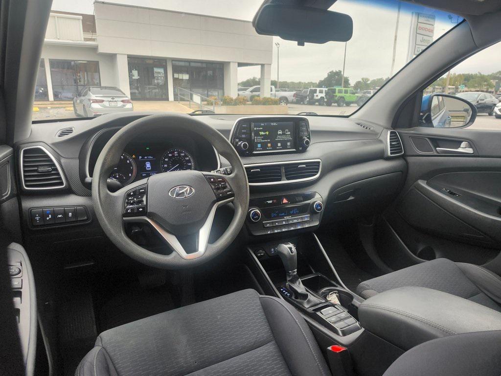 used 2019 Hyundai Tucson car, priced at $14,671