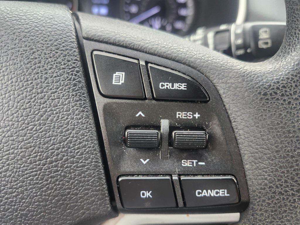 used 2019 Hyundai Tucson car, priced at $14,671