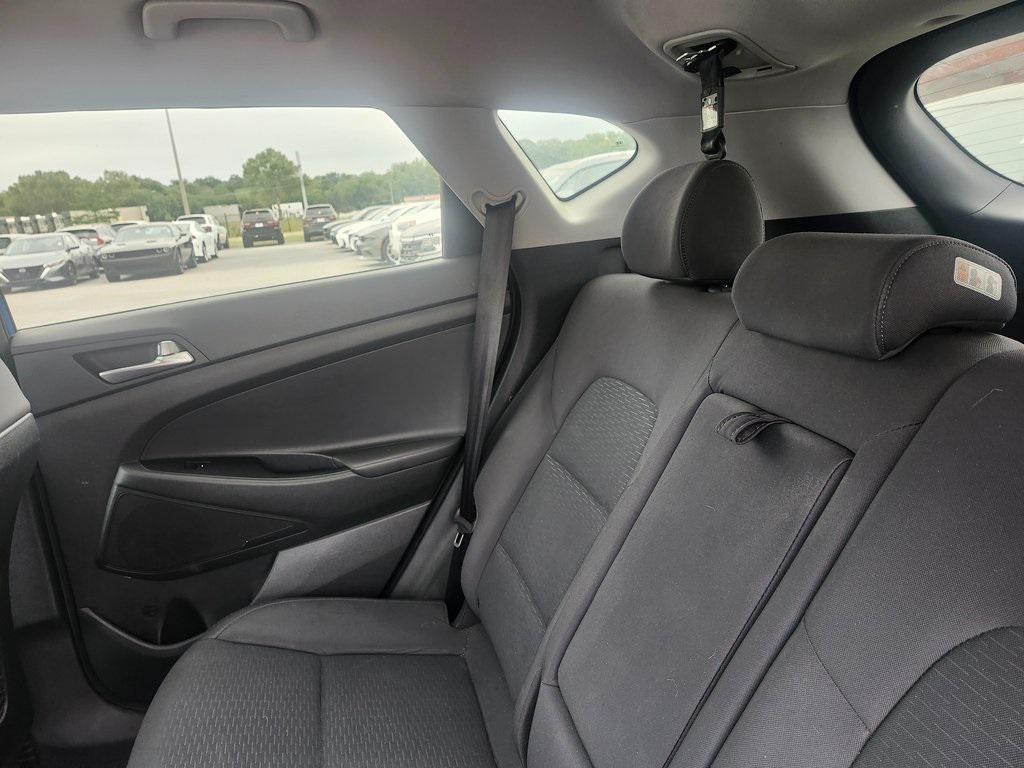 used 2019 Hyundai Tucson car, priced at $14,671
