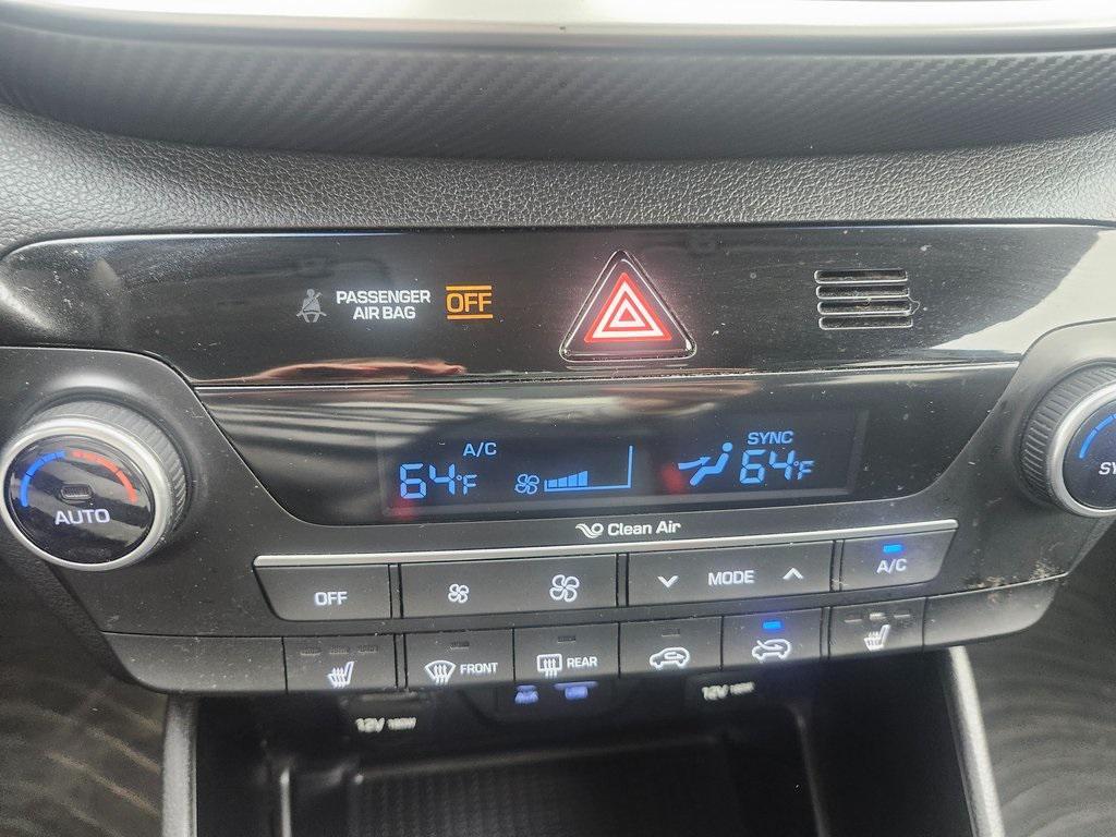 used 2019 Hyundai Tucson car, priced at $14,671
