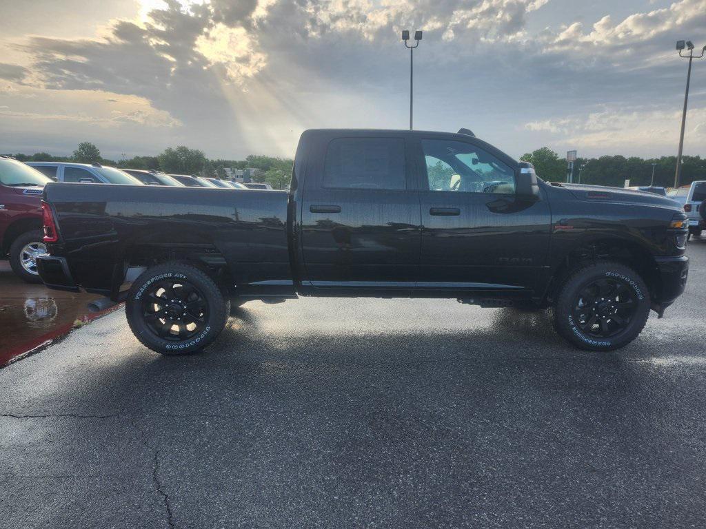new 2025 Ram 2500 car, priced at $63,995