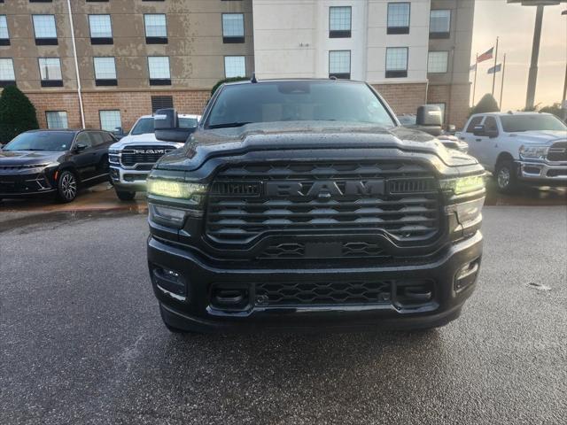 new 2025 Ram 2500 car, priced at $69,263