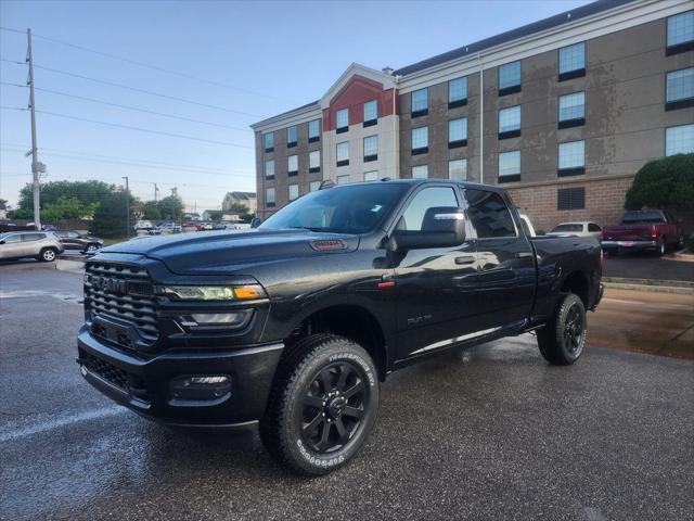 new 2025 Ram 2500 car, priced at $69,263