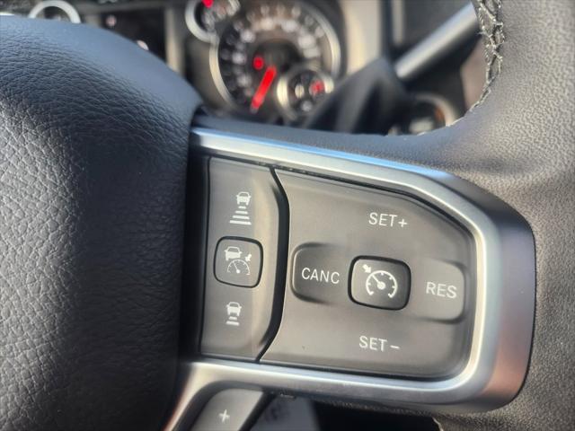 new 2025 Ram 2500 car, priced at $69,263