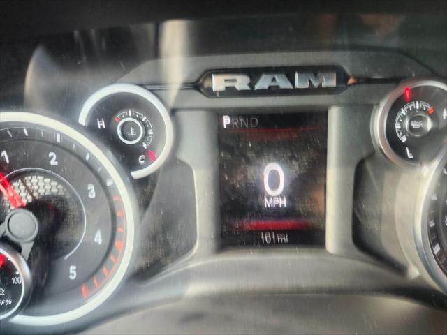 new 2025 Ram 2500 car, priced at $69,263