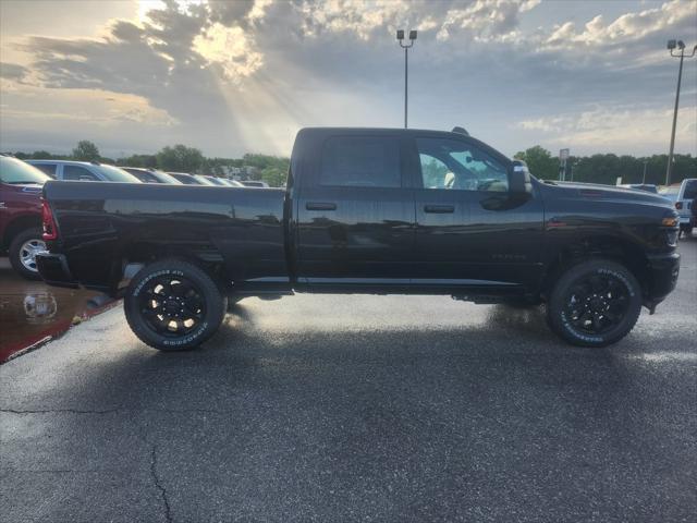 new 2025 Ram 2500 car, priced at $69,263