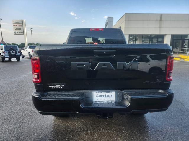 new 2025 Ram 2500 car, priced at $69,263