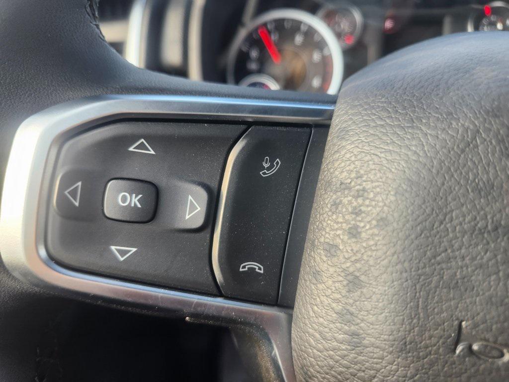 new 2025 Ram 2500 car, priced at $63,995