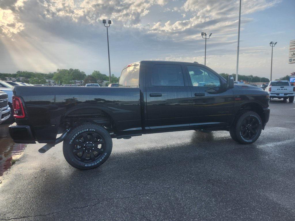 new 2025 Ram 2500 car, priced at $63,995
