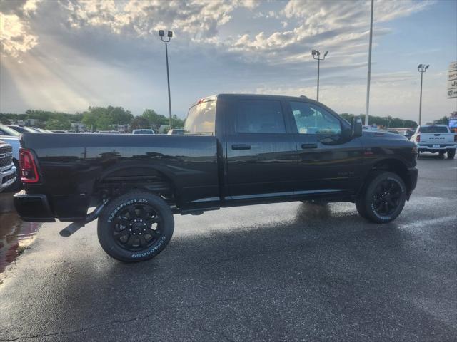 new 2025 Ram 2500 car, priced at $69,263
