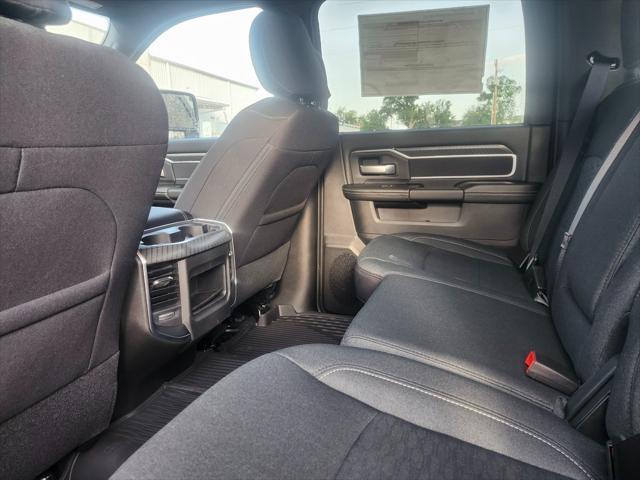 new 2025 Ram 2500 car, priced at $69,263