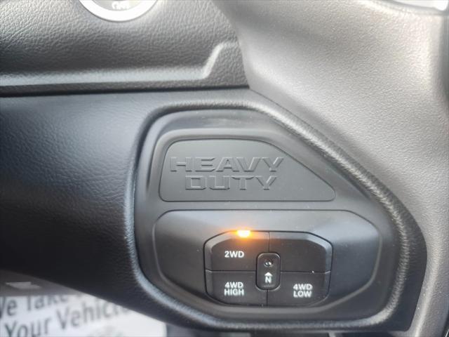 new 2025 Ram 2500 car, priced at $69,263